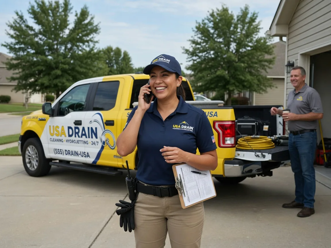 Drain Cleaning Keene, ND FAQs